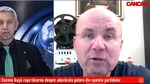 Cozmin Gușă: „Rusia e înaintea Chinei ca tehnologie militară. Suntem într-un pericol extrem”