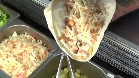 Dosar penal pentru focarul de toxiinfecție alimentară produs de shaorma infectată cu Salmonella