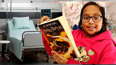 O fetiță de 11 ani, diagnosticată cu leucemie, a fost salvată de SÂNGELE unui bebeluş mort acum 10 ani