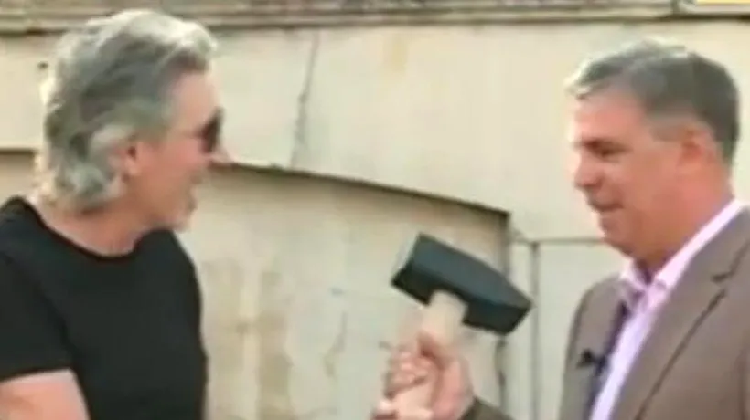 Zidul Parlamentului, greu de DEMOLAT. Roger Waters a vrut să-l dărâme CU BAROSUL. Zona de agrement din jurul Casei Poporului rămâne doar UN VIS
