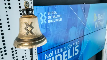 Ministerul Finanțelor a atras prin ediția din august FIDELIS peste 3,2 mld. lei. Un singur român a împrumutat statul cu suma-record de 324 mil. lei