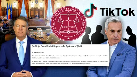 27 noiembrie. Scandalul „TikTok” continuă. După ce a spus că nu a primit informări de la serviciile secrete despre promovarea lui Georgescu în online, președintele Iohannis mută surprinzător și convoacă CSAT. AEP publică sumele cheltuite de prezidențiabili în campanie, iar doi candidați contestă la CCR rezultatul primului tur al alegerilor
