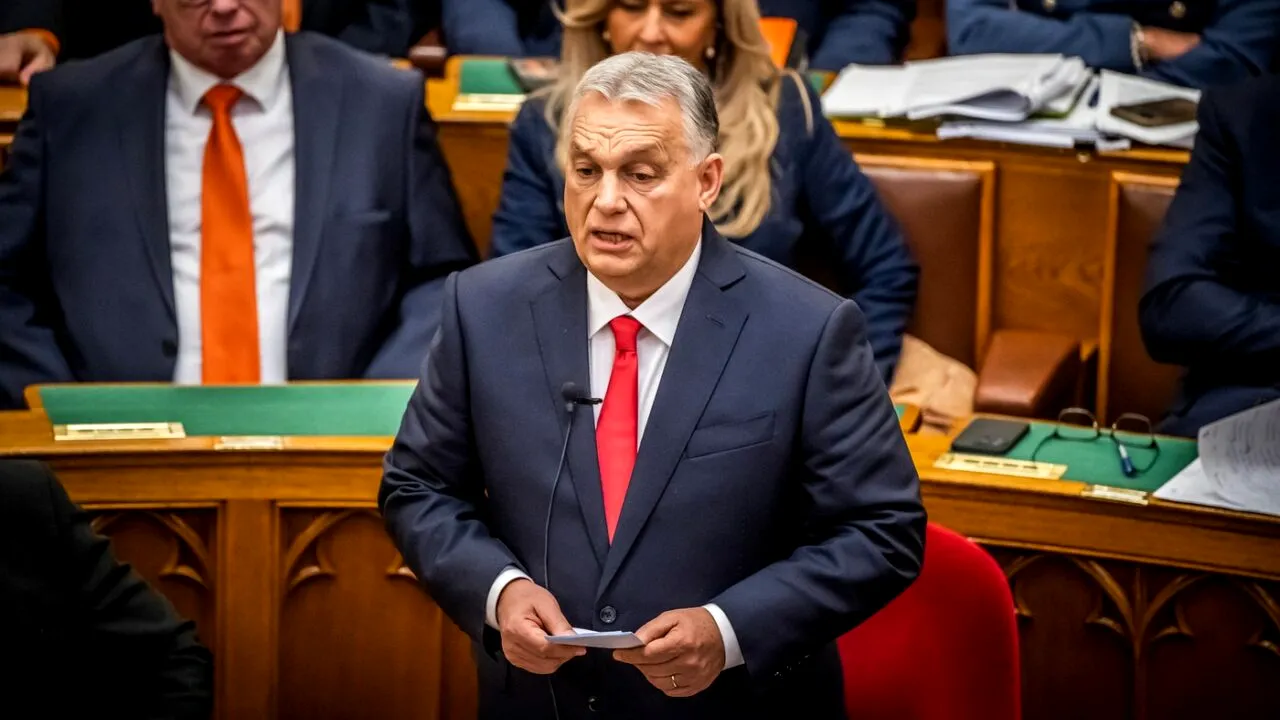 Guvernul din Ungaria va elabora o nouă legislație pentru „a proteja SUVERANITATEA națională”/ Represiunea presei din cauza „finanțării externe”