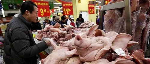 Se întâmplă DOAR în China: sosiile care fac pușcărie, orașele-fantomă și rezerva națională de carne de porc. GALERIE FOTO
