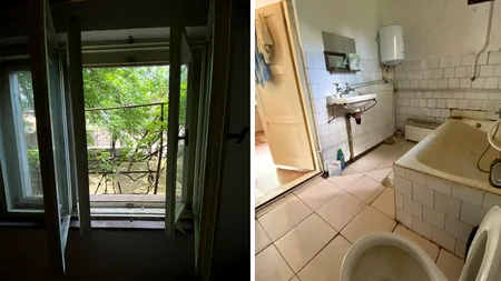 Ca în Cluj, nicăieri! Casă țărănească veche, cu 220 de euro chiria. Chiriașul trebuie să o și renoveze
