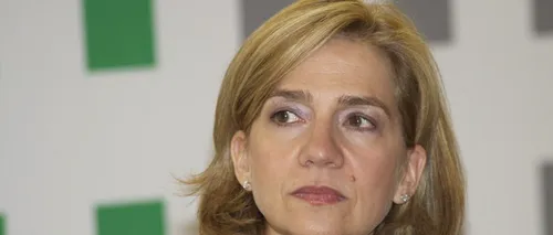 Opoziția de stânga spaniolă îi cere infantei Cristina să renunțe la drepturile dinastice
