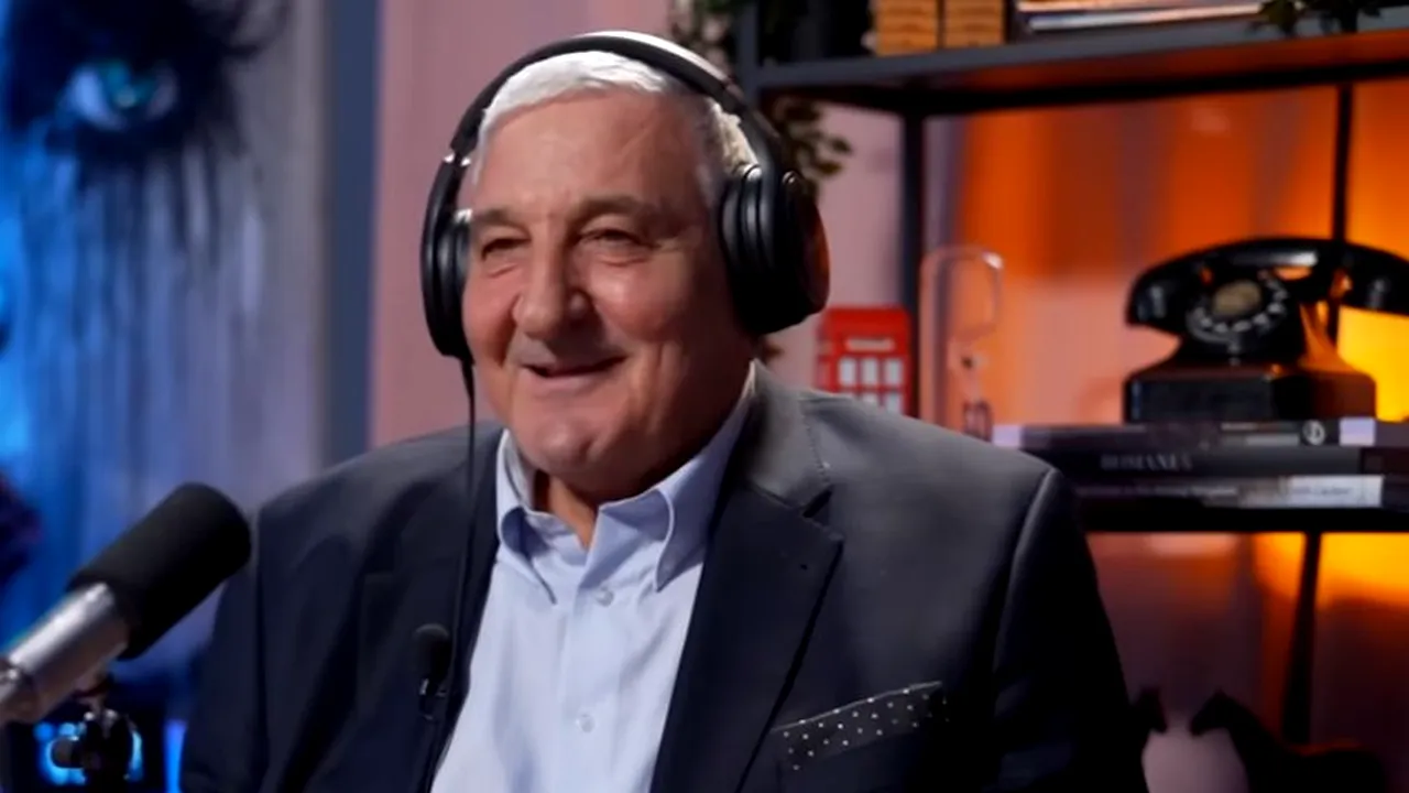 Cât îl costă pe Rică Răducanu tratamentul pentru genunchi. ”Fac o dată la 6 luni”