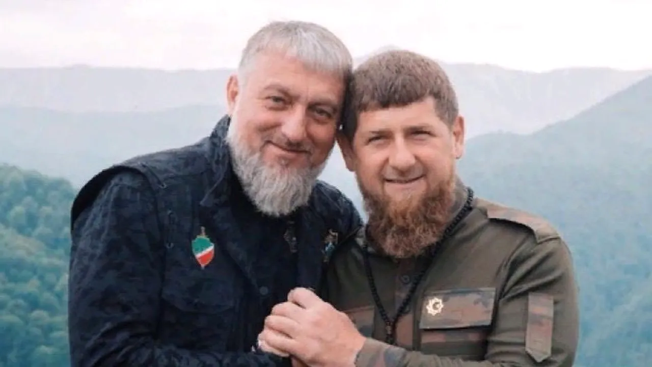 Putin i-a acordat titlul de erou al Rusiei unui deputat din Duma de stat cecenă pentru genocidul comis în Donbas