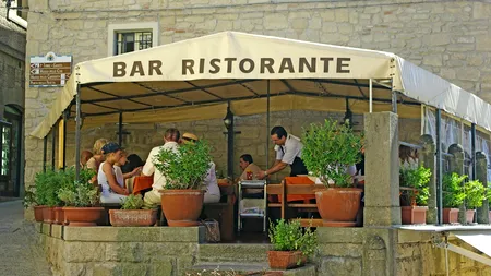 Ce a PĂȚIT un turist care a fugit de la restaurant fără să achite consumația în valoare de 100 de euro