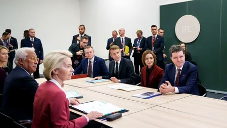 Gândul prezintă documentul prezentat de Nicușor Dan liderilor UE, despre anularea alegerilor: Ce scrie în prezentare