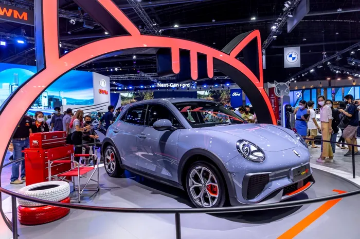 Ora Good Cat, fabricat de compania chinezească Great Wall Motor 