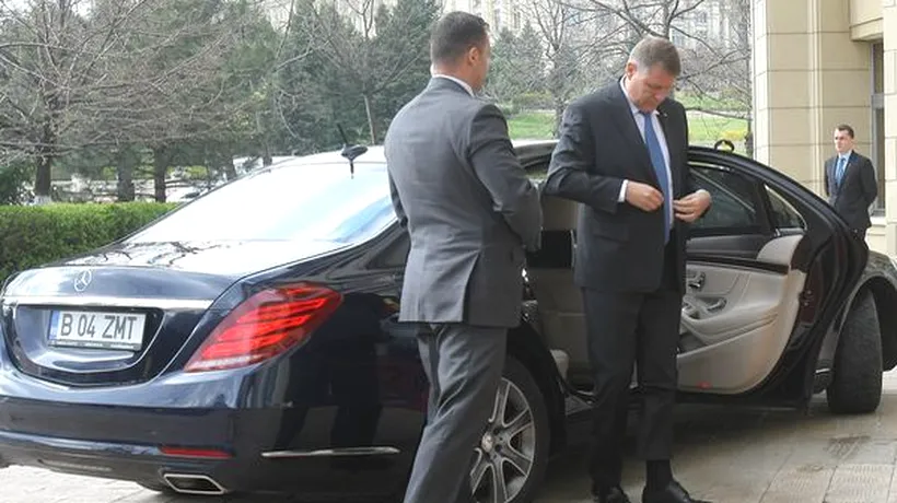 7 lucruri mai puțin cunoscute despre limuzina prezidențială a lui Iohannis