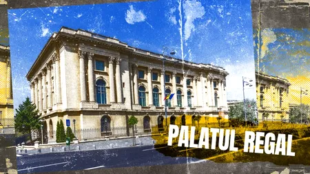 VIDEO | Detalii mai puțin cunoscute din istoria Palatului Regal (DOCUMENTAR)
