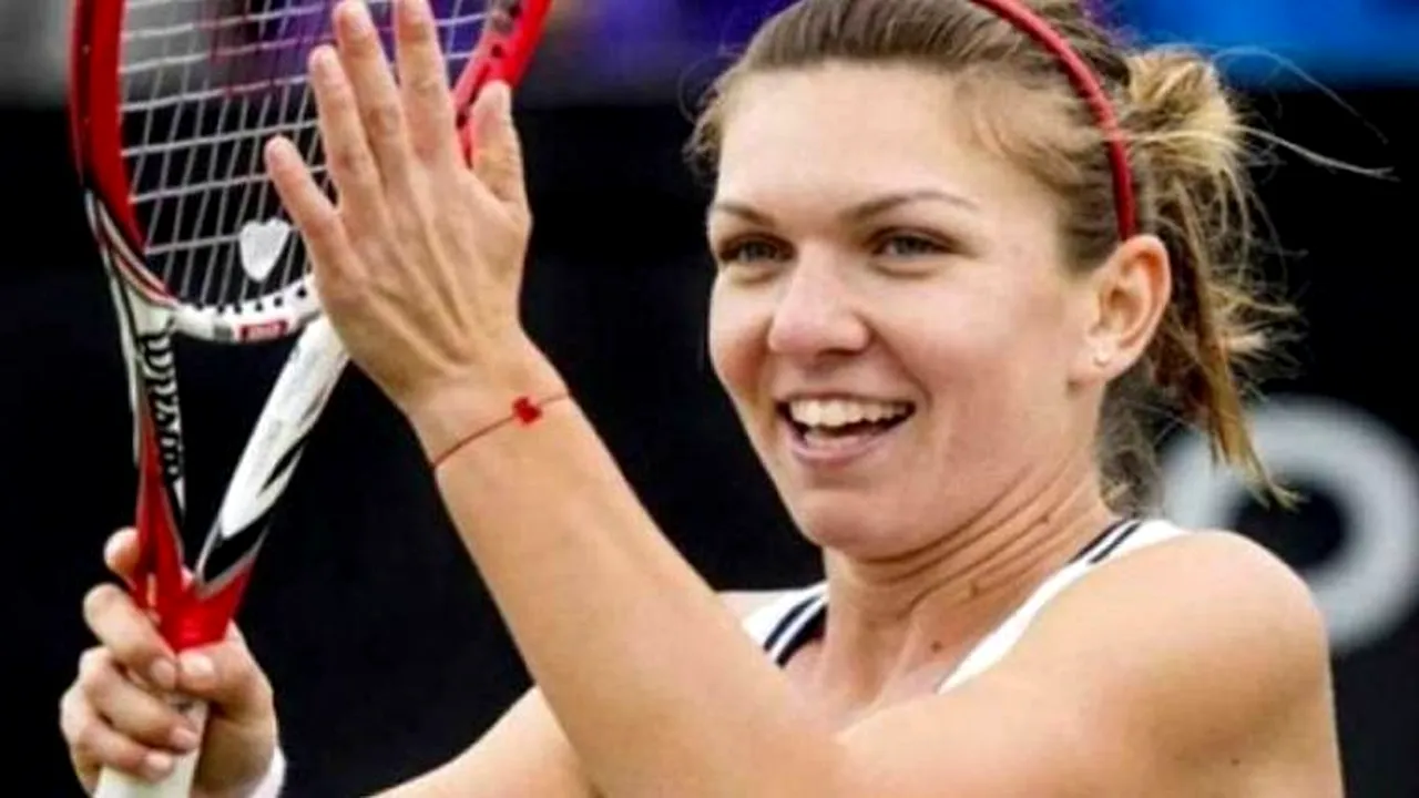 Simona Halep s-a calificat în turul trei la Doha