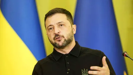 Zelenski: Luna viitoare, Ucraina se așteaptă să aibă 3,5 MILIARDE de dolari într-un fond pentru achiziția de armament din SUA