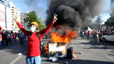 Erdogan își îndeamnă alegătorii să le dea 