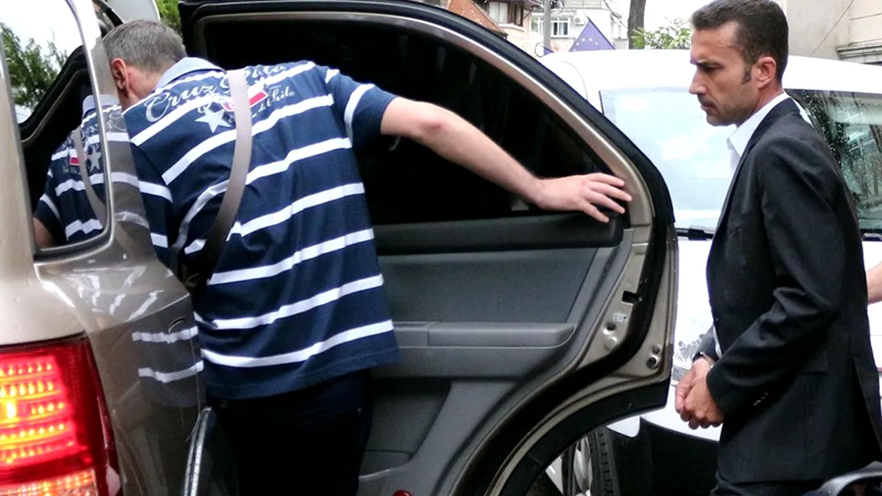 Mădălin Dumitru, fostul șef al Direcției Infrastructură din PMB, cercetat sub control judiciar