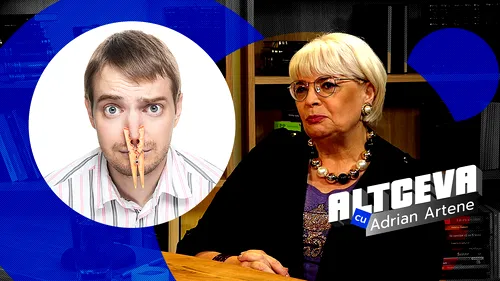 VIDEO | Irina Margareta Nistor: „Un băiat din țările baltice traducea cu un cârlig pe nas. Era o prostie, KGB știa exact cine este”
