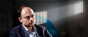 Vladimir Kara-Murza, într-un interviu BBC:”Am crezut că o să mor în închisoare”