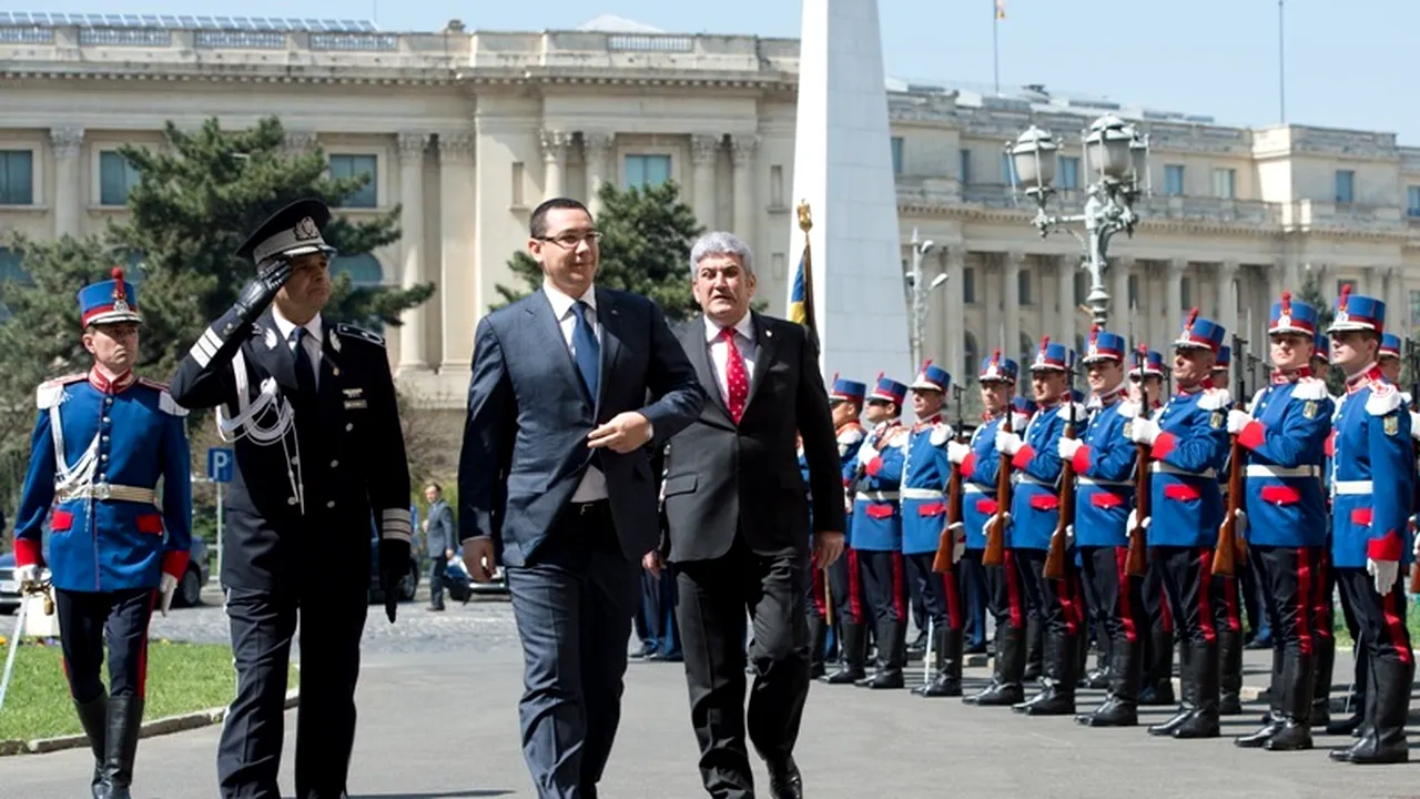 Victor Ponta face Comitet Strategic de Monitorizare pentru Paște. 25.000 de angajați MAI sunt mobilizați