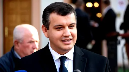 Eugen Tomac, după ce a demisionat de la șefia PMP: ”Rămân alături de partidul nostru, în care cred în continuare și pe care îl voi susține cu toată forța”