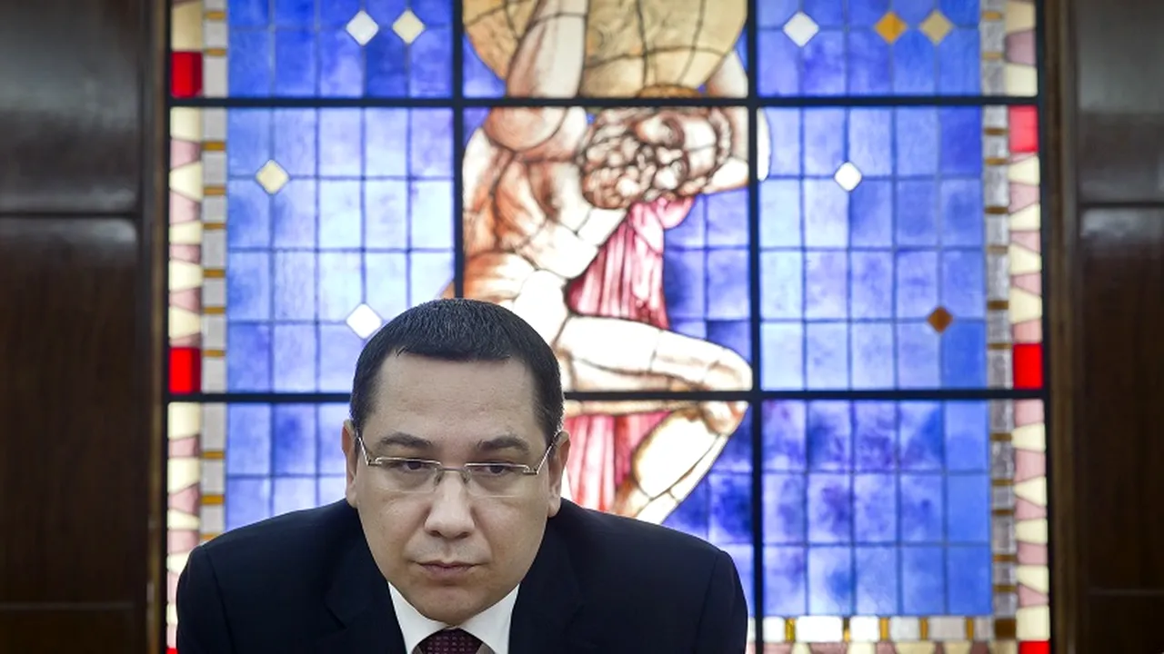 Victor Ponta îi avertizează pe colegii lui care se gândesc să-l dea jos de la Guvern: „Vreți să fim în opoziție?