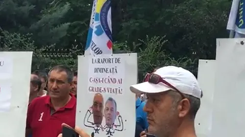 Sindicaliștii de la Metrou PROTESTEAZĂ față de pierderea de 110 milioane EURO. Reacția METROREX