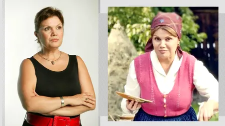 Actrița Natașa Raab s-a stins din viață. Era devastată după moartea soțului ei