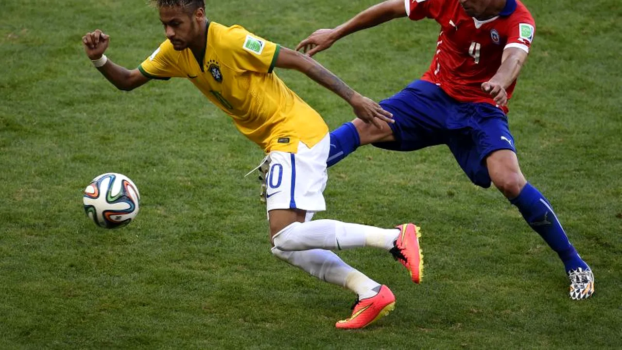 Ce a pățit o infirmieră care a filmat aducerea lui Neymar la spitalul din Fortaleza