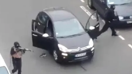 Al-Qaida în Peninsula Arabia revendică atacul la Charlie Hebdo, denunțând 