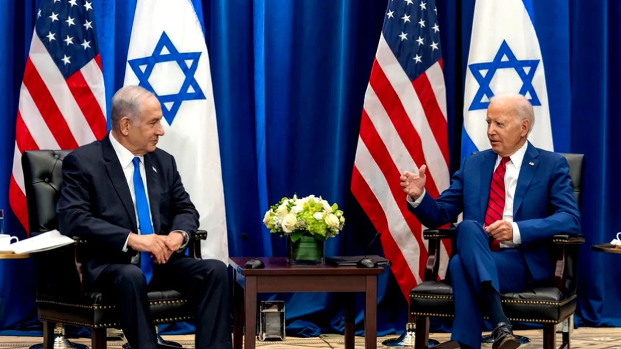 Aaron David Miller, expert în Orientul Mijlociu, despre relația Israel - SUA: „Netanyahu, DISPERAT să rămână la putere, Biden este îngrijorat”