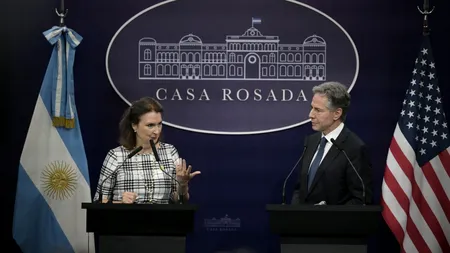 SUA continuă eforturile pentru un acord între Israel și Hamas /Blinken CONDAMNĂ un plan de extindere a coloniilor israeliene