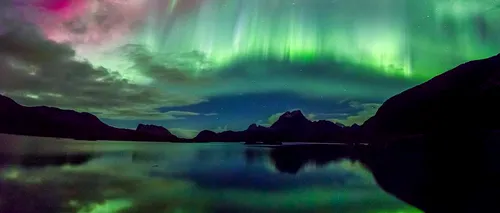 Ce sunet scoate aurora boreală. Un finlandez a descoperit după 15 an de studii. AUDIO