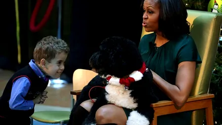 Cont oficial de Twitter pentru biroul de presă al lui Michelle Obama