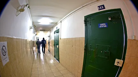 Polițist de la Penitenciarul Codlea, infectat cu Covid-19. Colegii care au intrat în contact cu el au fost scoşi din serviciu şi vor rămâne acasă