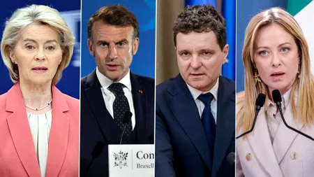 Liderii europeni se reunesc în Muntenegru pentru summitul UE-Balcanii de Vest: Extinderea blocului, principala temă de discuție. Ce țări sunt „favorite“