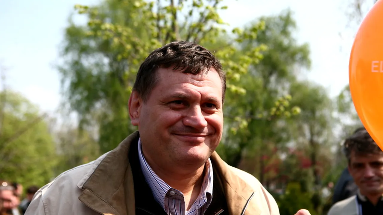 Poteraș după anuntarea REZULTATELOR EXIT POLL ALEGERI LOCALE 2012: 