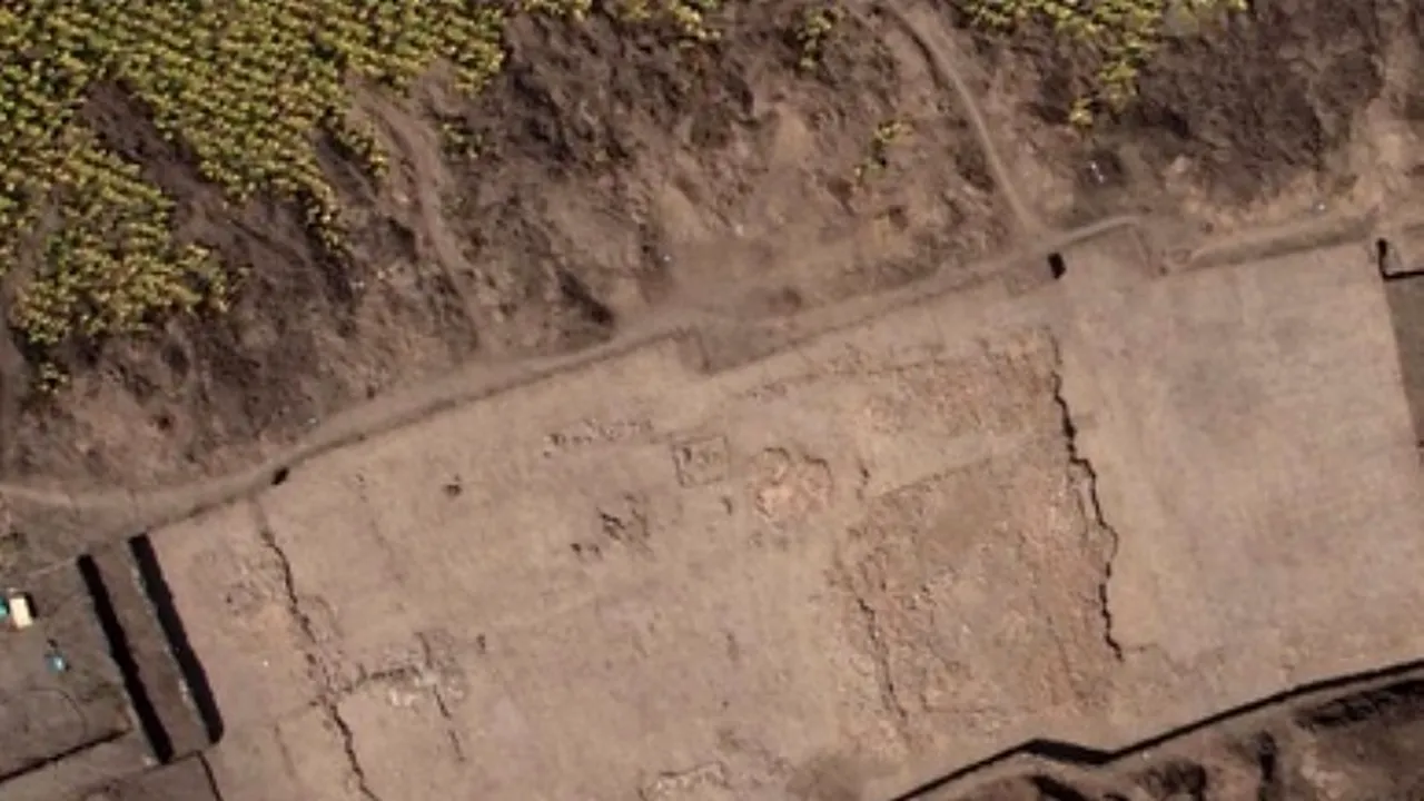 Descoperire de proporții în Ucraina