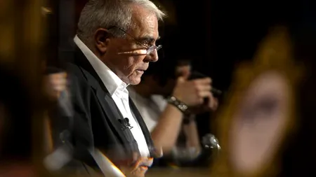 Un scriitor spune că nu este lăsat să candideze la șefia Uniunii Scriitorilor. Reacția lui Nicolae Manolescu