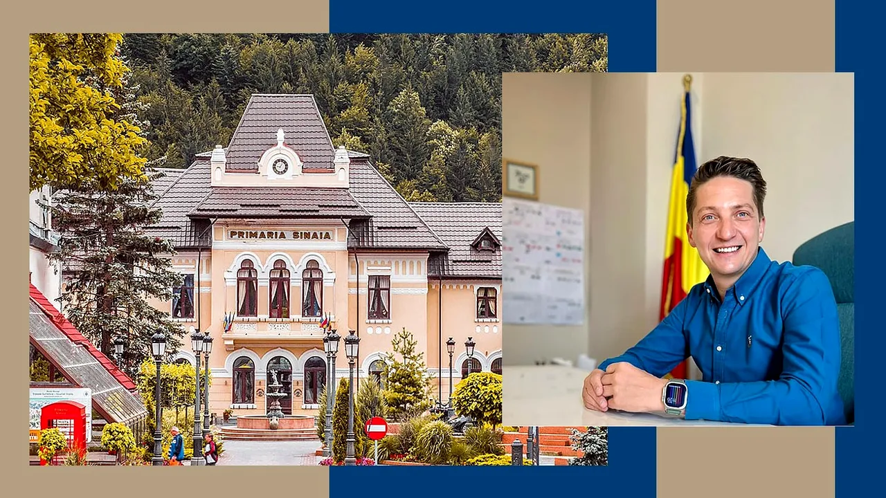De la „mătușa Tamara” și „mama mea sunt eu” s-a ajuns la „nepotul Ciprian”. DONAȚIE controversată pentru city managerul liberal al orașului Sinaia