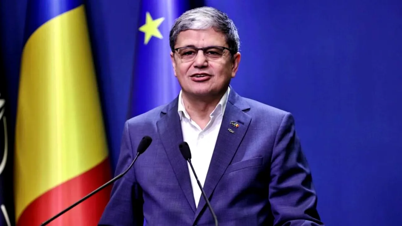 Marcel Boloș cere la Bruxelles fonduri suplimentare pentru proiectele strategice ale României, apărarea, chimia şi siderurgia
