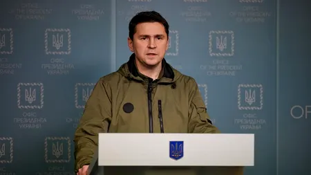 Oficial ucrainean: Discuțiile dintre Zelenski și Putin ar putea avea loc în zilele următoare