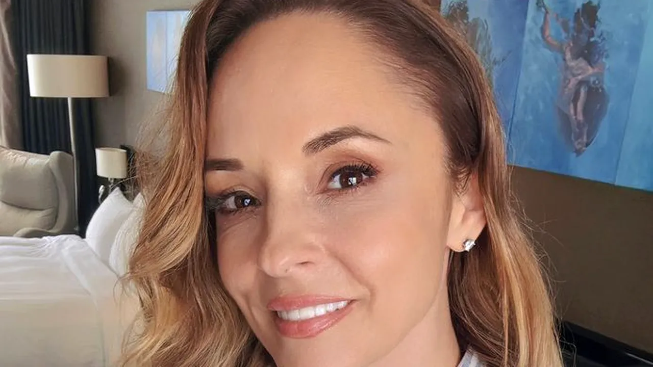 FOTO. Andreea Marin spune secretul SILUETEI sale. ”Am eliminat obiceiurile proaste”