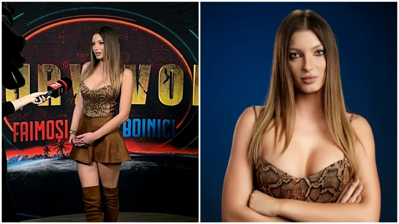 Profesoară de Matematică, din Iași, în echipa „Războinicilor” de la Survivor 2026. „Eu vin cu logica”