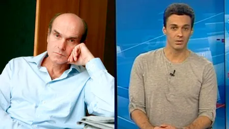 CIOCNIRE DURĂ ÎNTRE CRISTIAN TUDOR POPESCU ȘI MIRCEA BADEA. CTP: Rugămintea unui strigoi către Mircea Badea