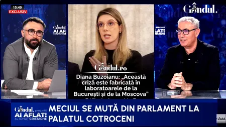 Scenariul exploziv dezvăluit de Doru Bușcu: Nicușor Dan e dispus să renunțe la USR/Nu mai e o obsesie personală pentru el