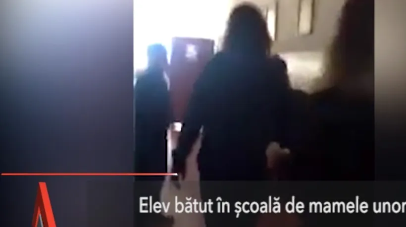 Închisoare cu suspendare pentru cele trei femei care au agresat un elev într-o școală din Constanța