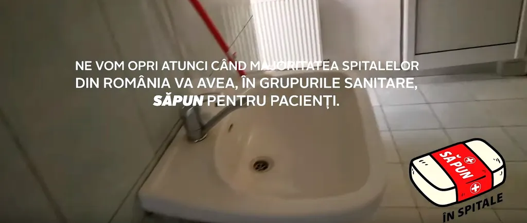 ÎN PLINĂ CRIZĂ de coronavirus, spitalele din România NU SUNT pregătite: Toalete fără săpun și condiții insalubre - VIDEO