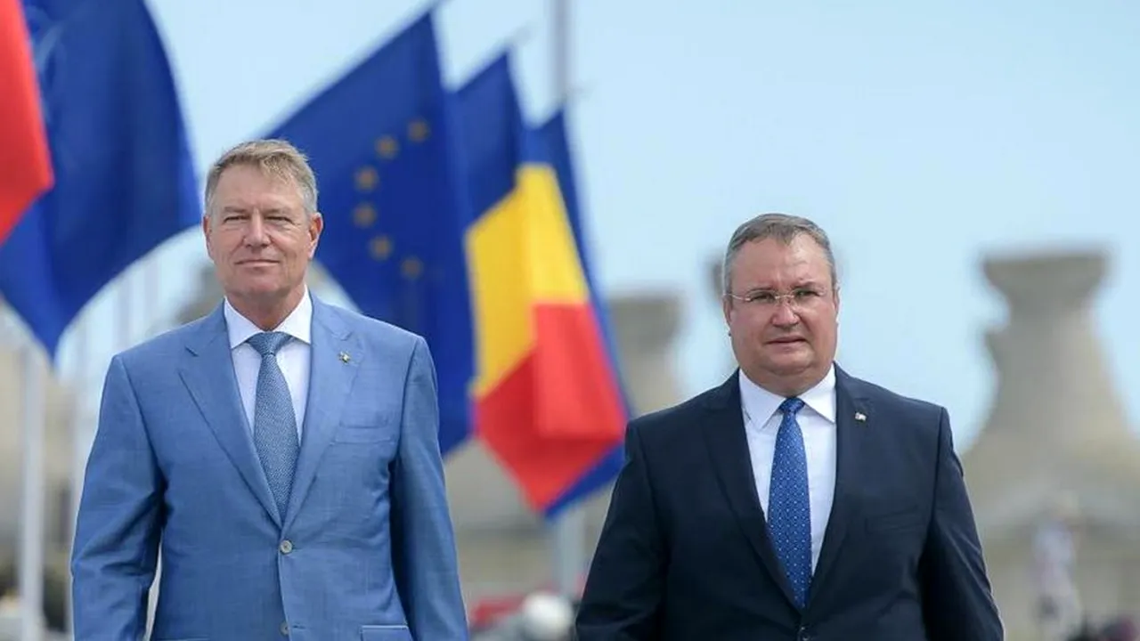 Atac la liderul PNL: Orice VOT pentru Ciucă este un vot pentru Iohannis