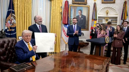 Axios.com: Cum sunt AFECTATE politicile economice pe plan global de acțiunile lui Trump /Expert: Activitățile încetinesc